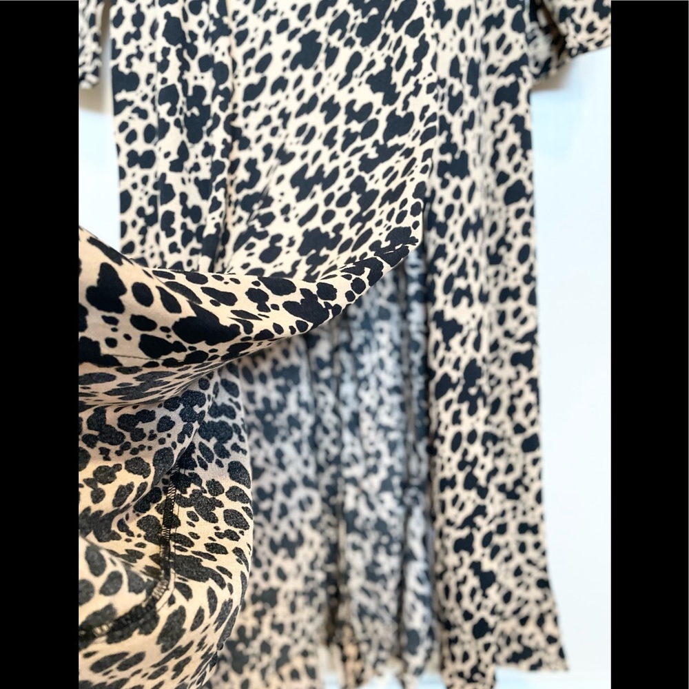 REFORMATION SIGMUND DRESS Blitz - Picture 14 of 17